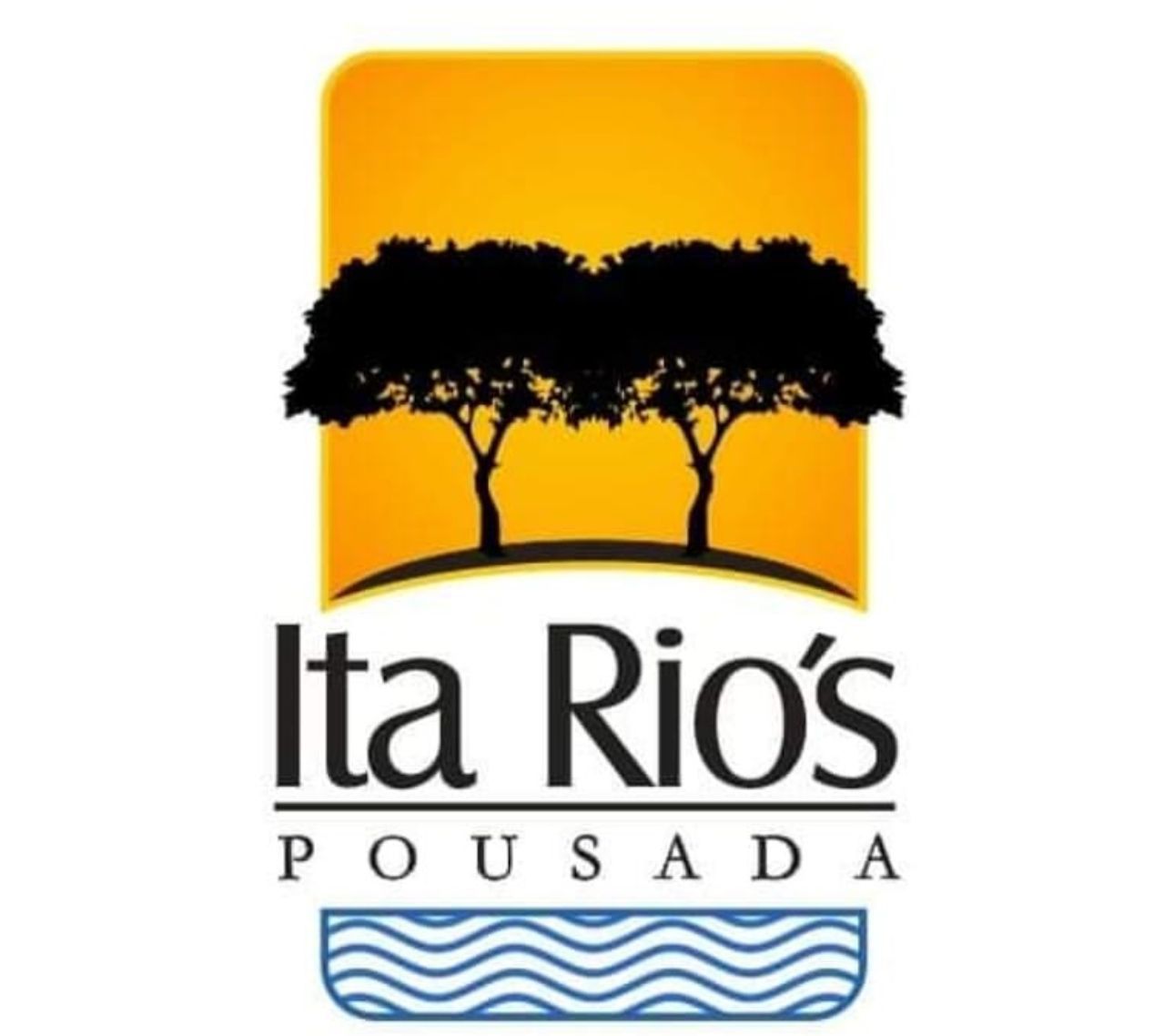 Detalhe da pousada